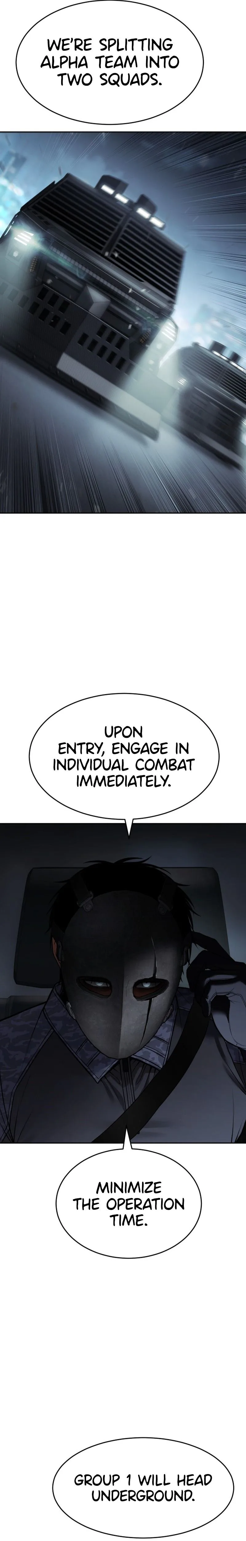 Read Baek XX Manga Online