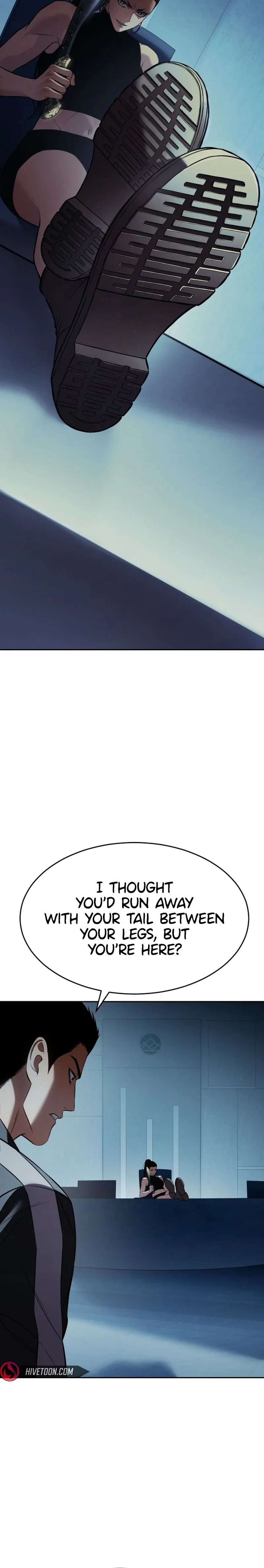 Read Baek XX Manga Online