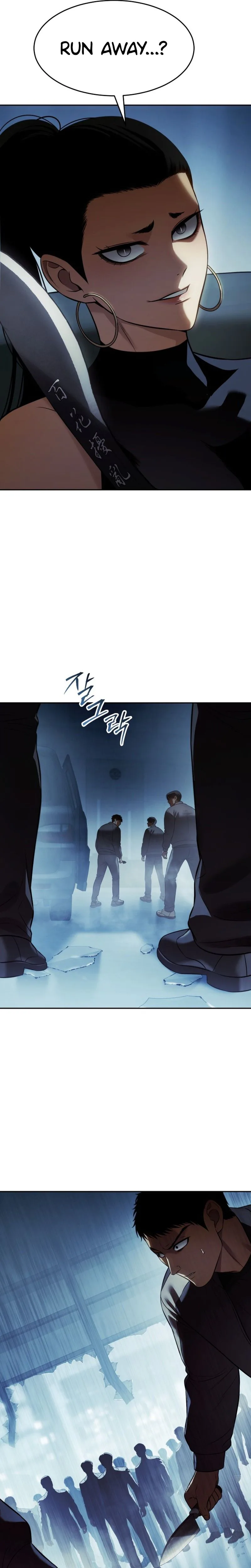 Read Baek XX Manga Online