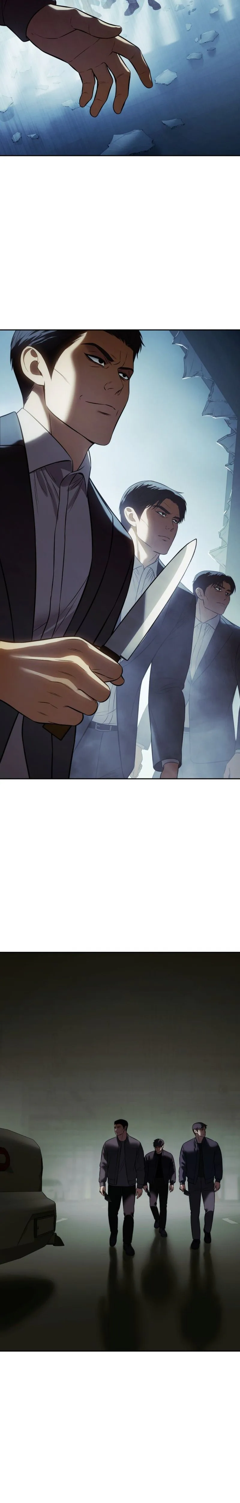 Read Baek XX Manga Online