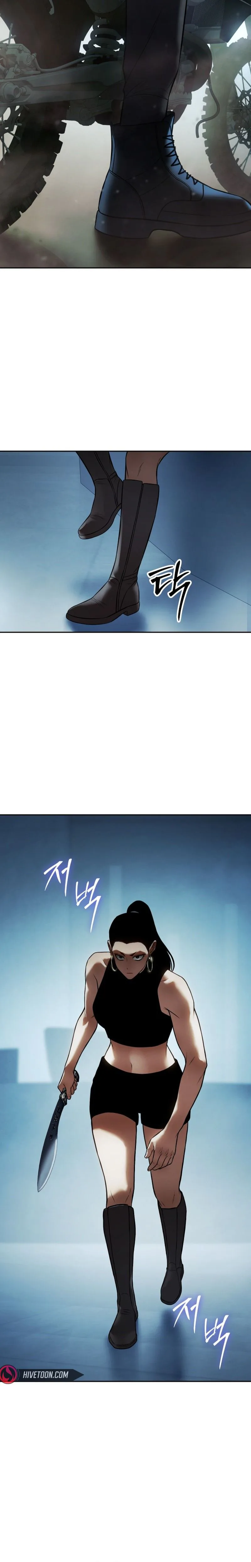 Read Baek XX Manga Online