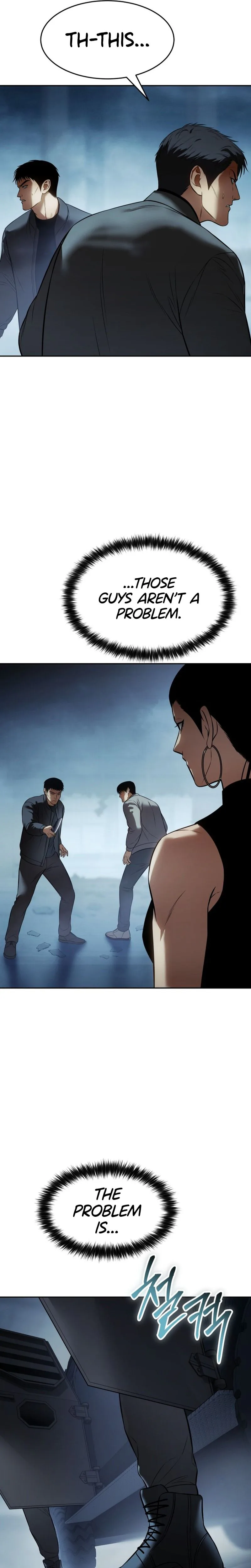 Read Baek XX Manga Online
