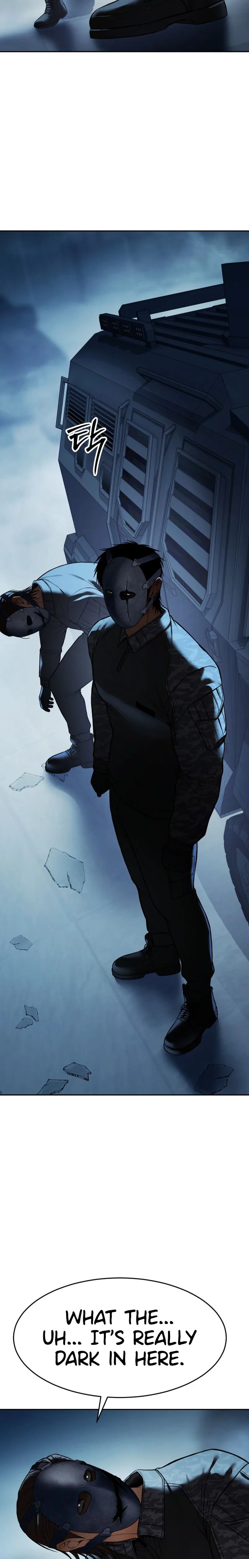 Read Baek XX Manga Online