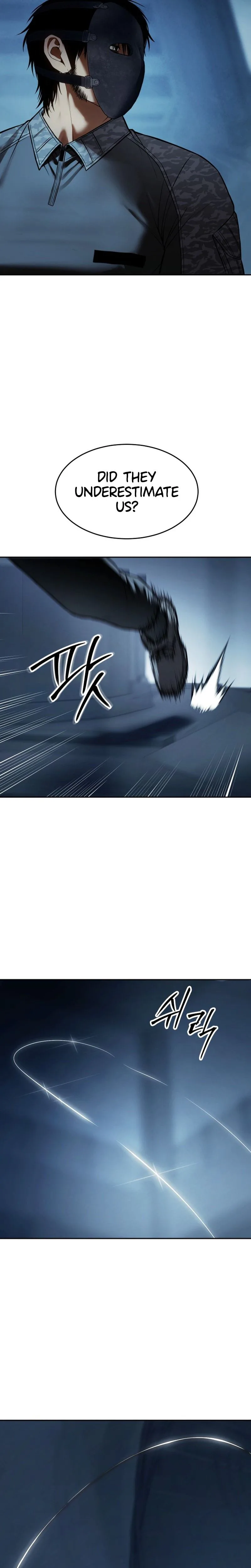 Read Baek XX Manga Online