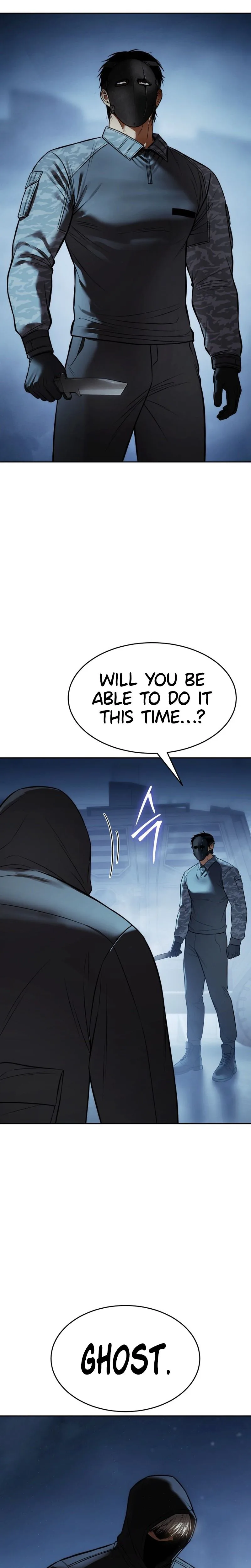Read Baek XX Manga Online