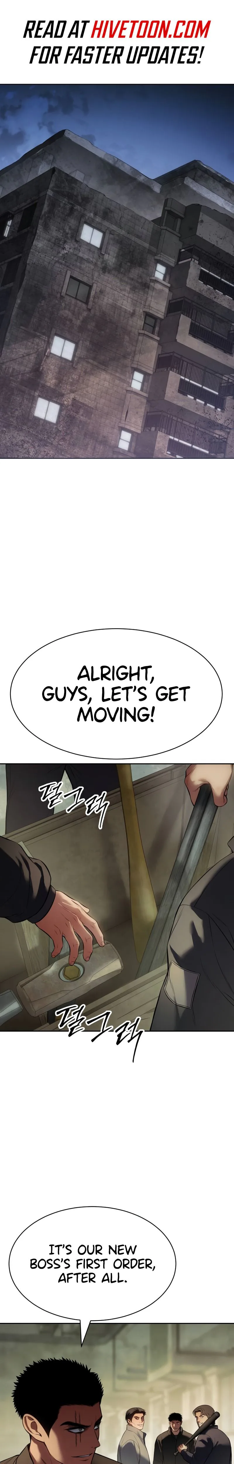 Read Baek XX Manga Online