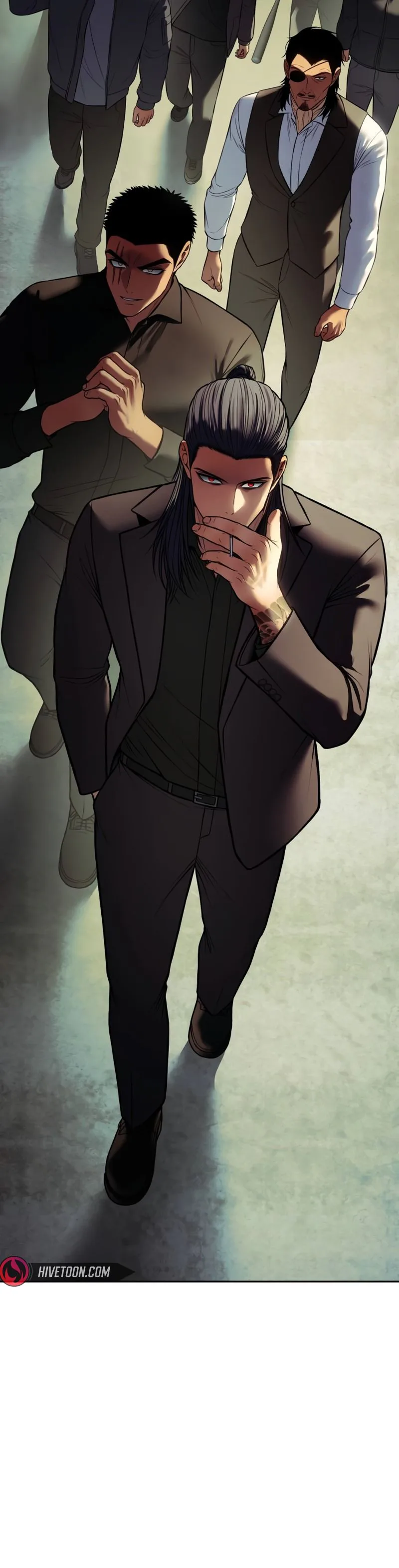 Read Baek XX Manga Online
