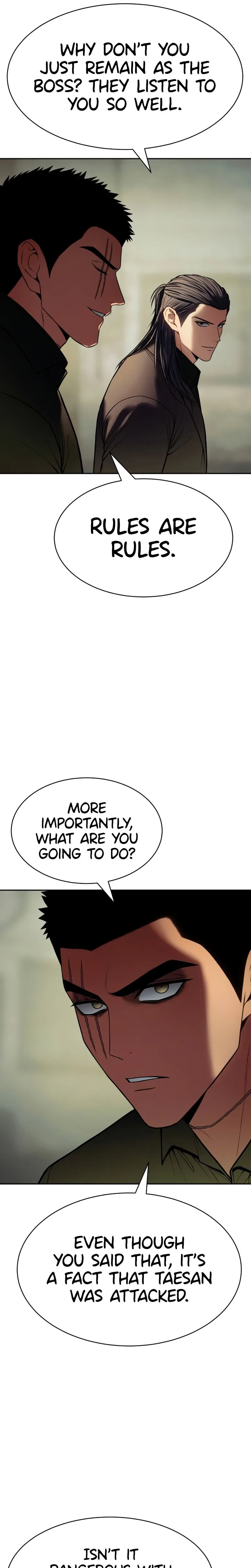 Read Baek XX Manga Online