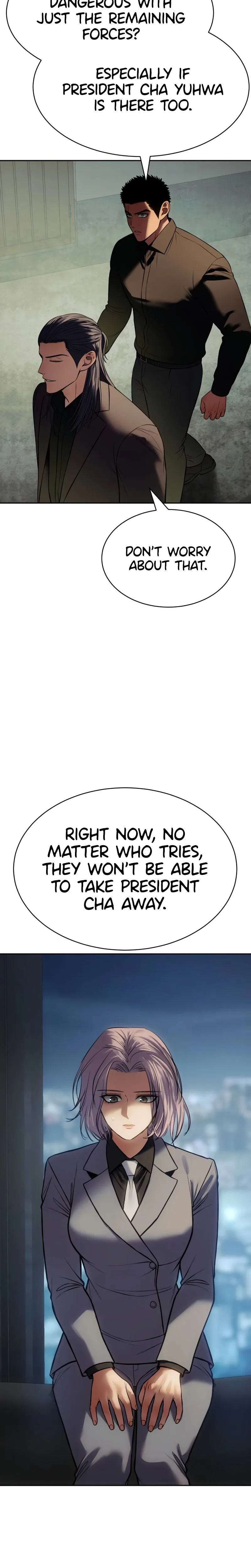 Read Baek XX Manga Online