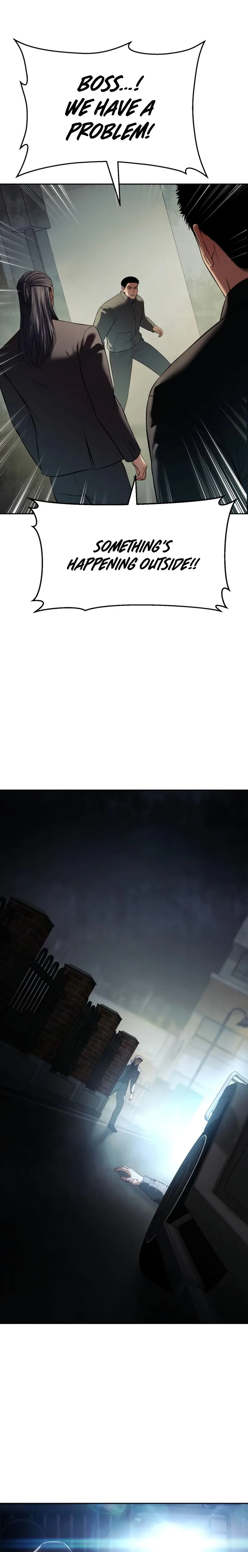 Read Baek XX Manga Online