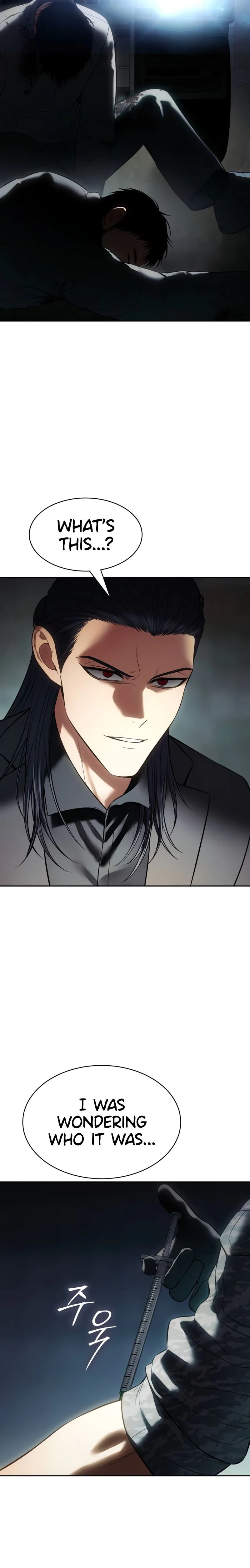 Read Baek XX Manga Online