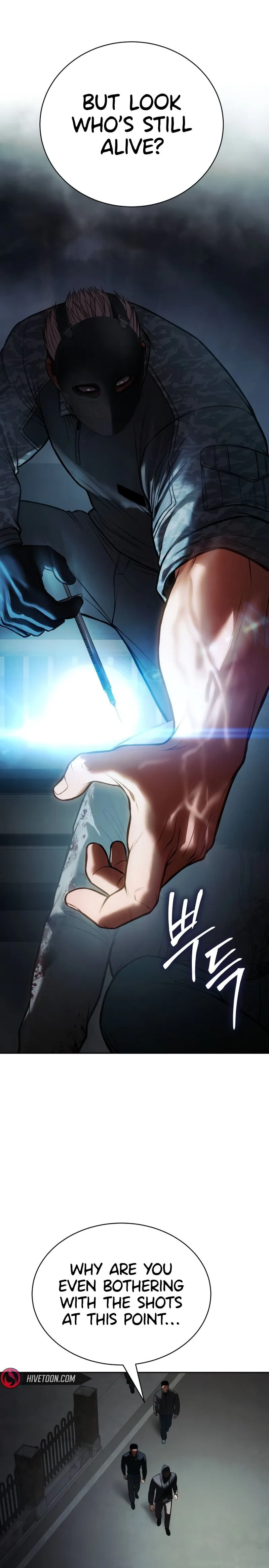 Read Baek XX Manga Online