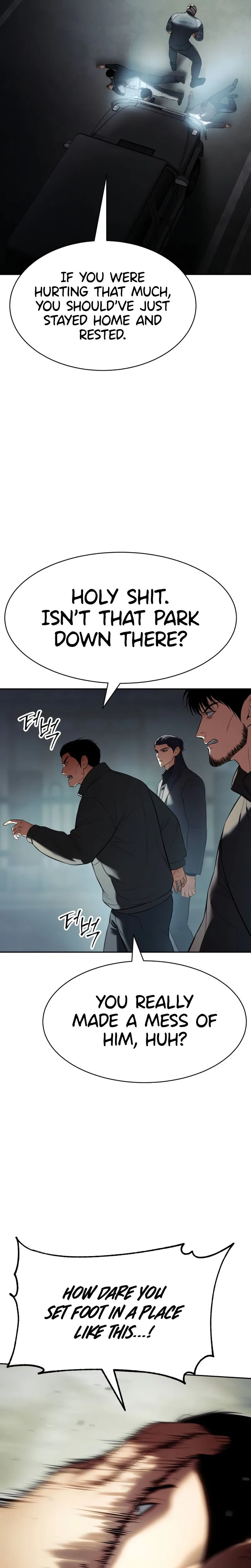 Read Baek XX Manga Online