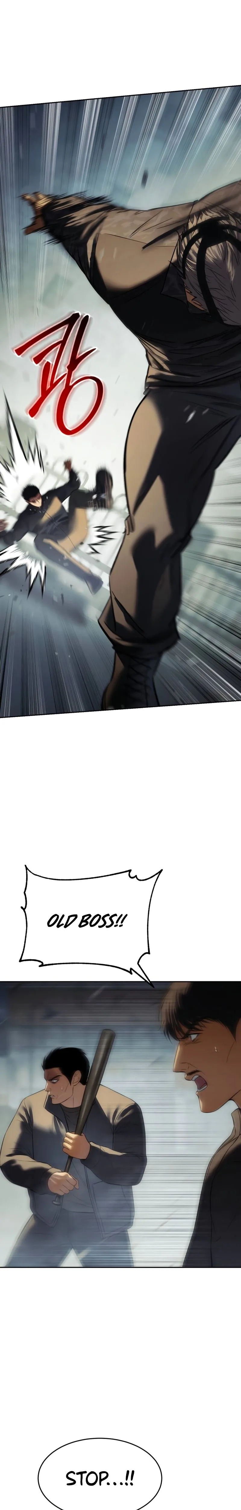 Read Baek XX Manga Online