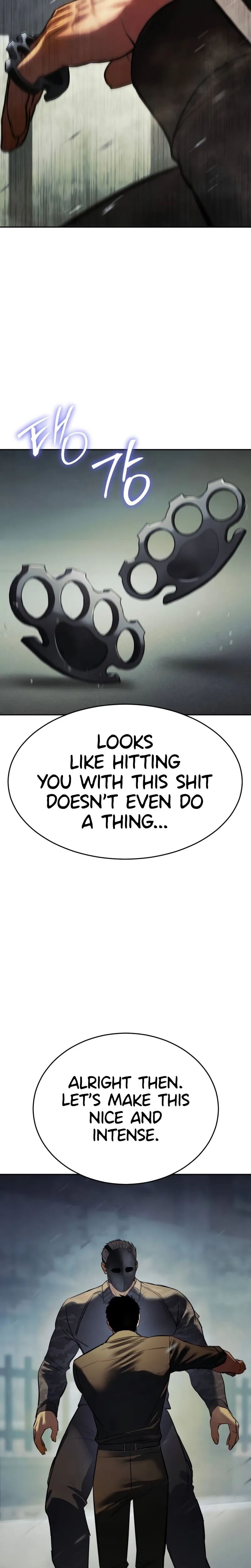 Read Baek XX Manga Online
