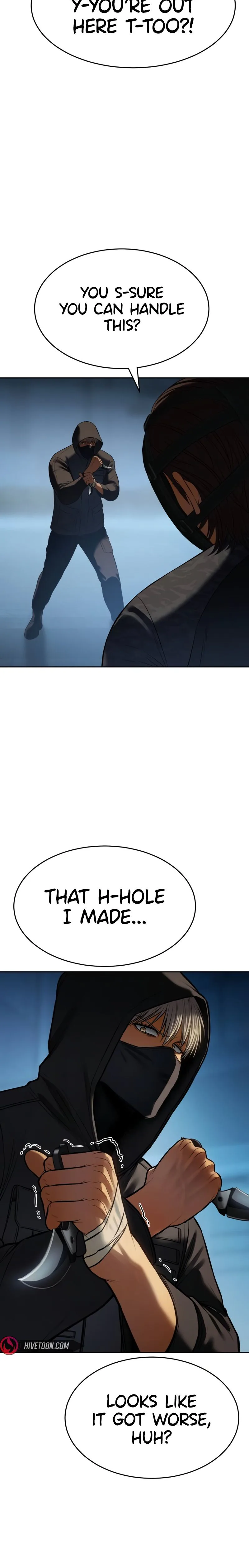 Read Baek XX Manga Online