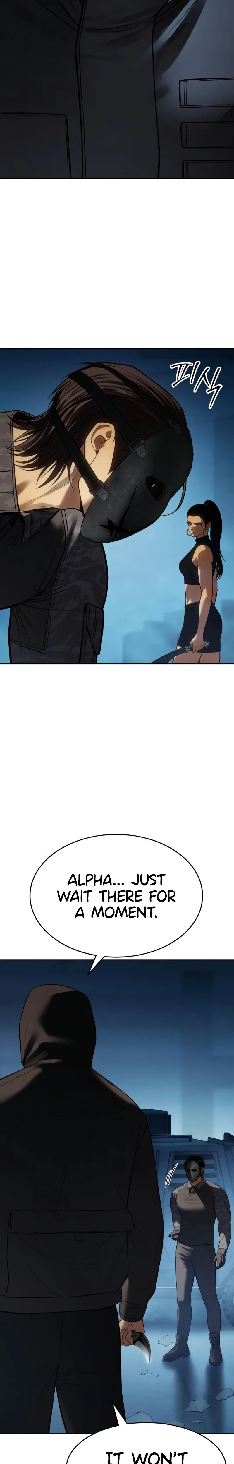 Read Baek XX Manga Online