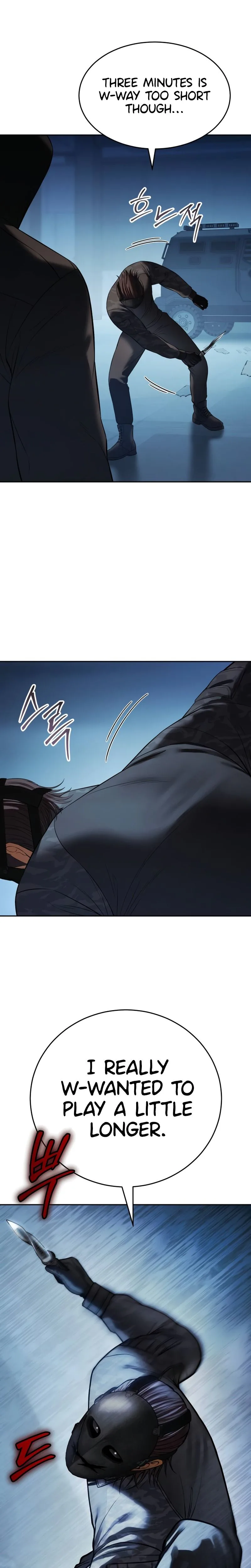 Read Baek XX Manga Online