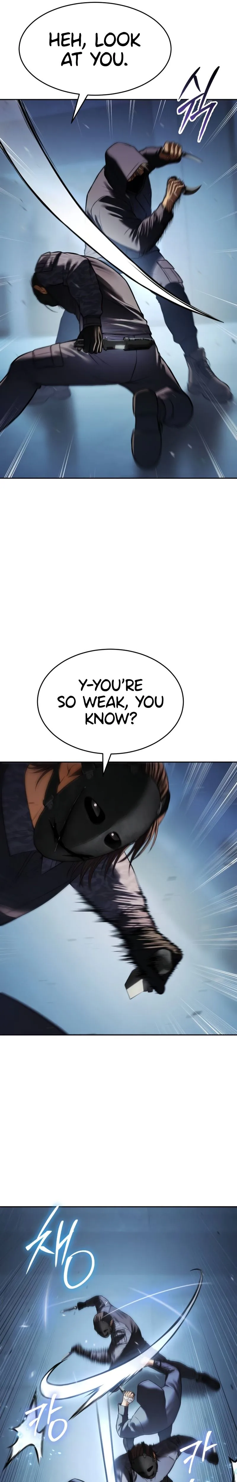Read Baek XX Manga Online