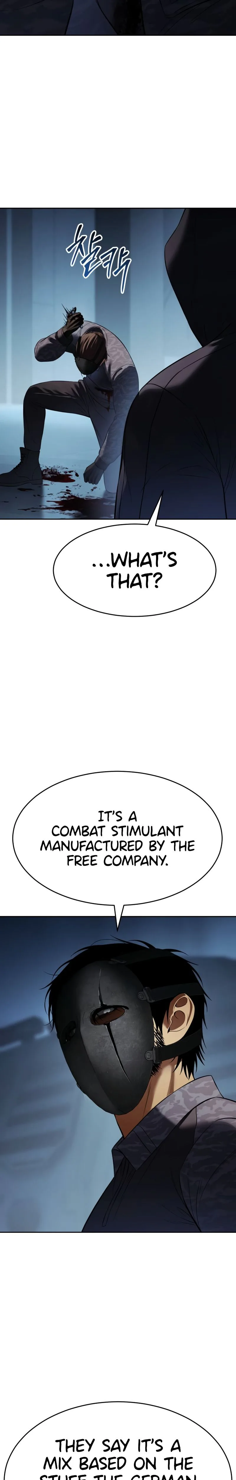Read Baek XX Manga Online