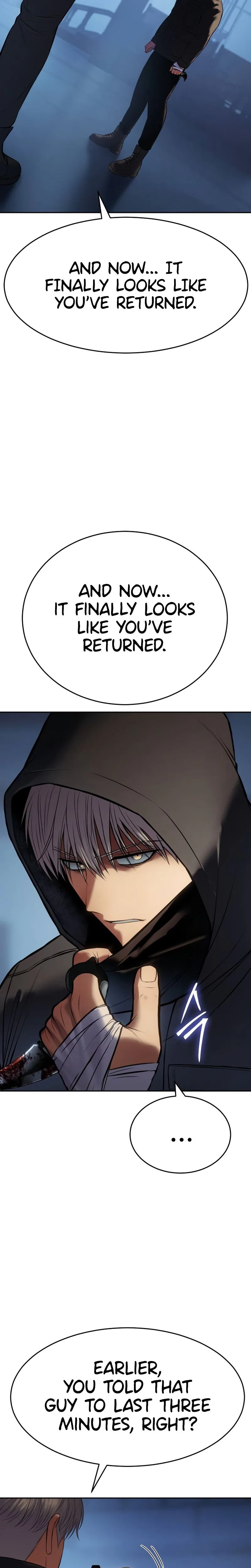 Read Baek XX Manga Online