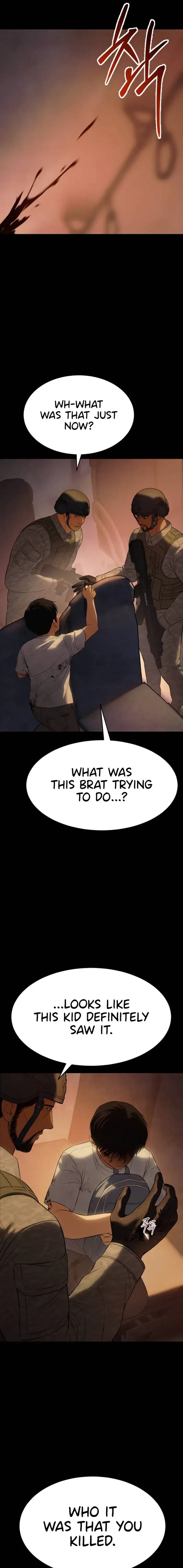 Read Baek XX Manga Online