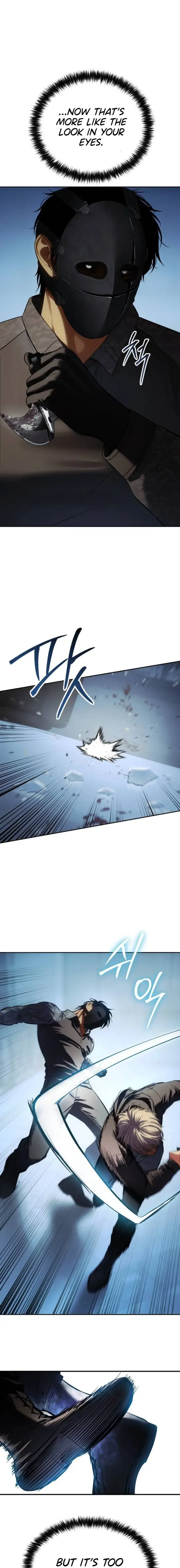 Read Baek XX Manga Online