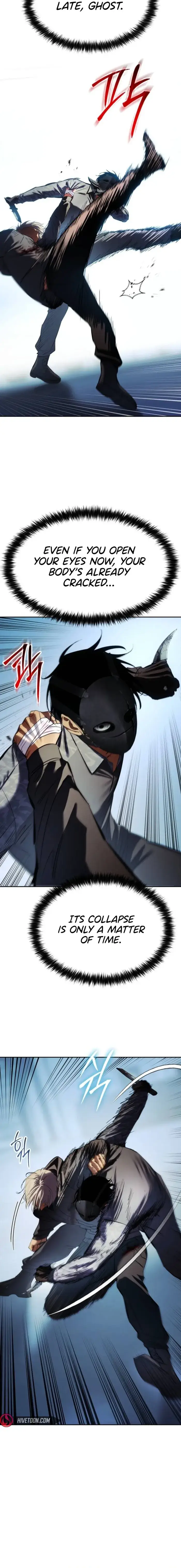 Read Baek XX Manga Online