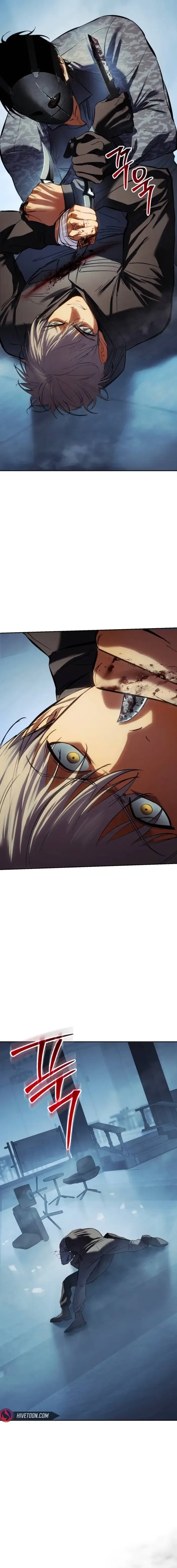 Read Baek XX Manga Online