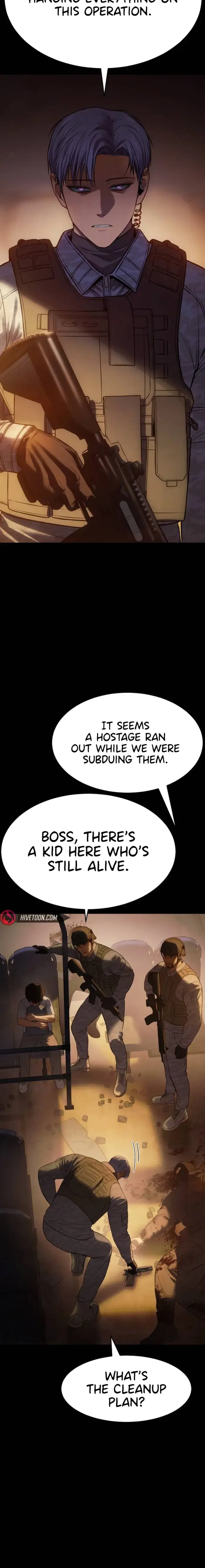 Read Baek XX Manga Online