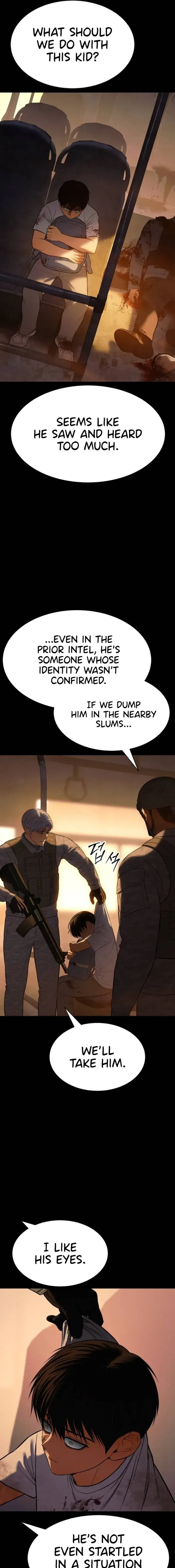 Read Baek XX Manga Online