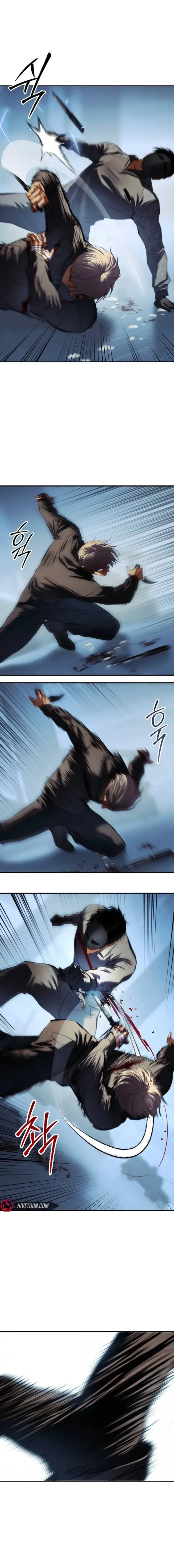 Read Baek XX Manga Online