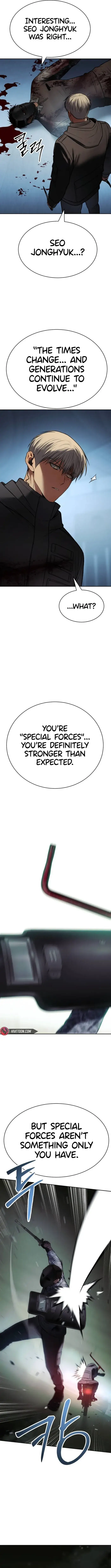 Read Baek XX Manga Online