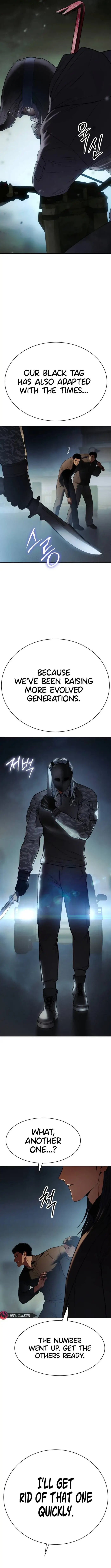 Read Baek XX Manga Online