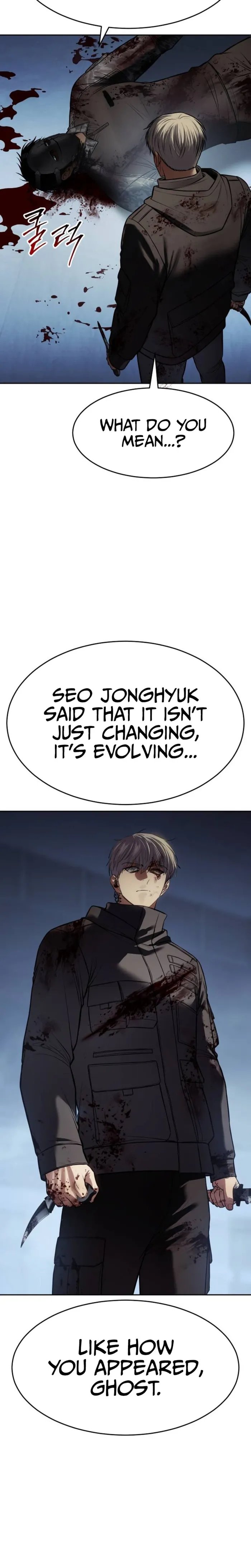 Read Baek XX Manga Online