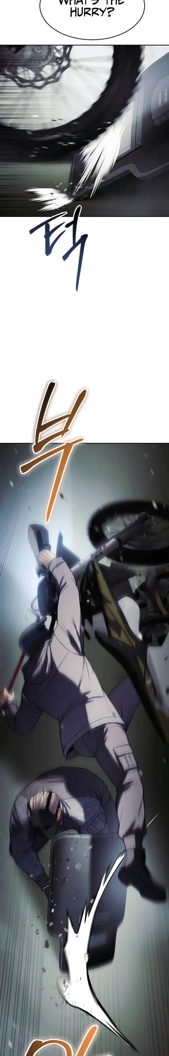 Read Baek XX Manga Online