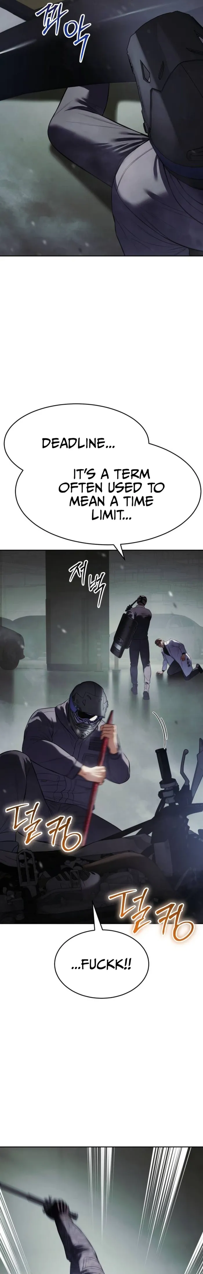 Read Baek XX Manga Online
