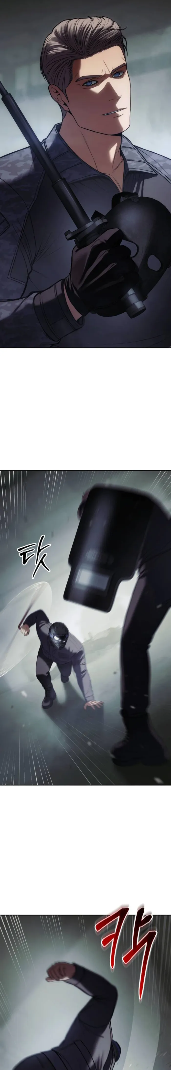 Read Baek XX Manga Online