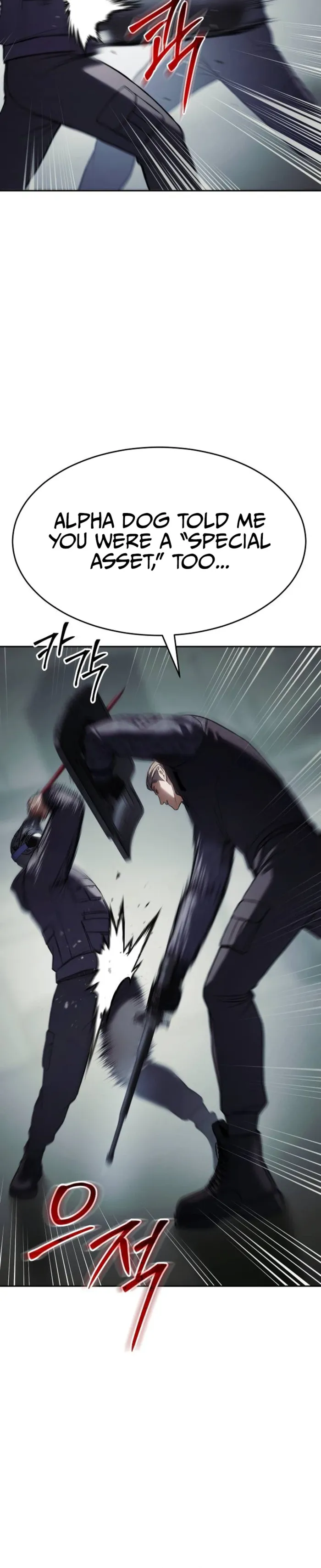 Read Baek XX Manga Online