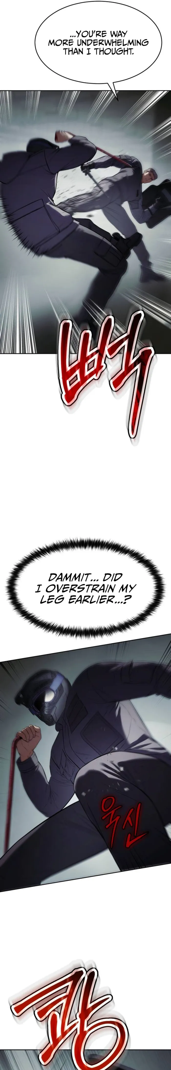 Read Baek XX Manga Online