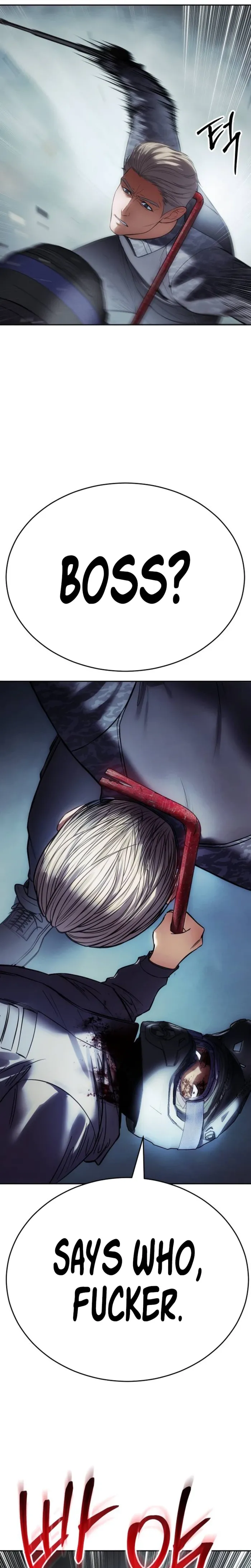 Read Baek XX Manga Online
