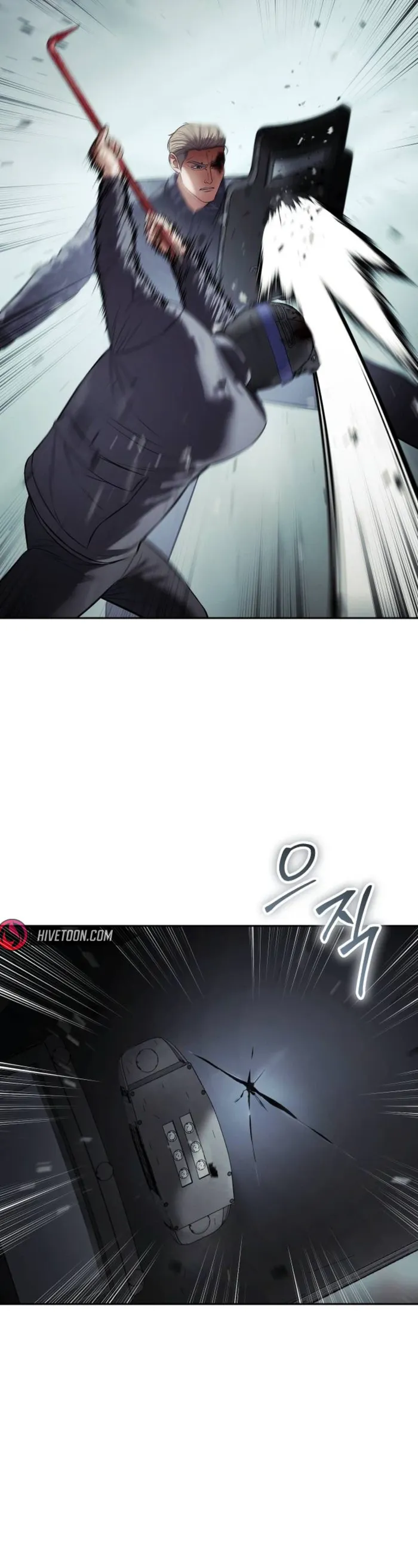 Read Baek XX Manga Online