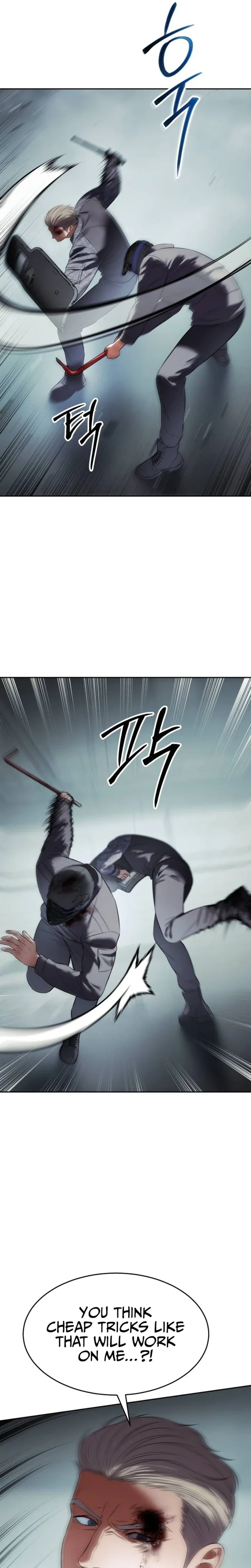 Read Baek XX Manga Online