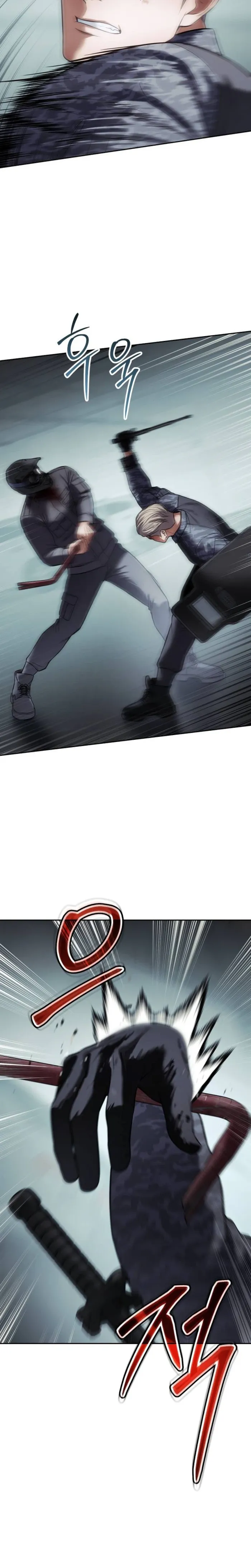 Read Baek XX Manga Online