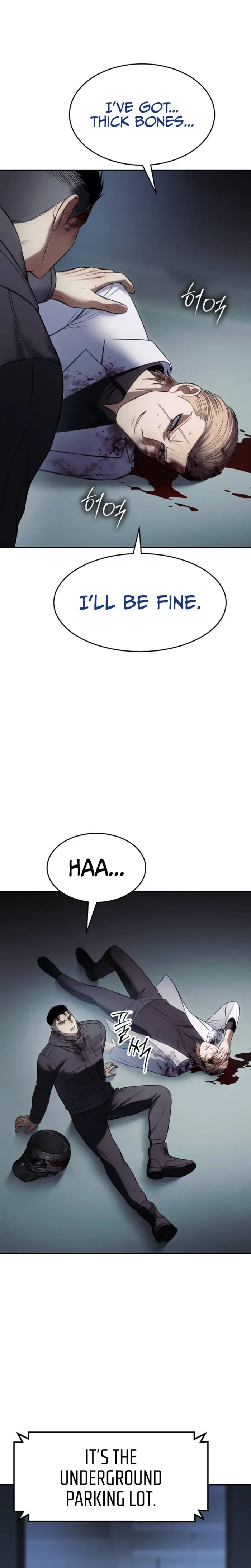 Read Baek XX Manga Online