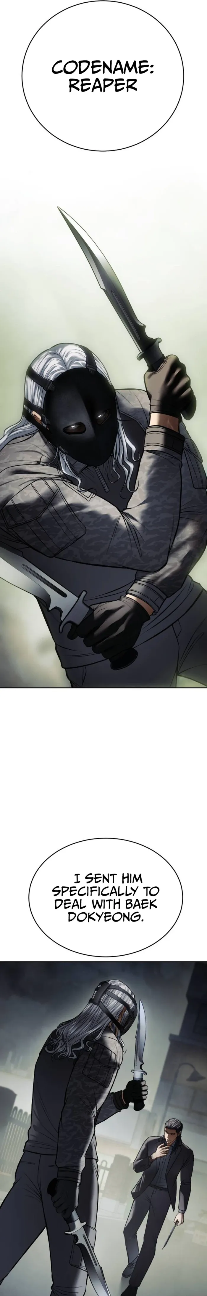 Read Baek XX Manga Online