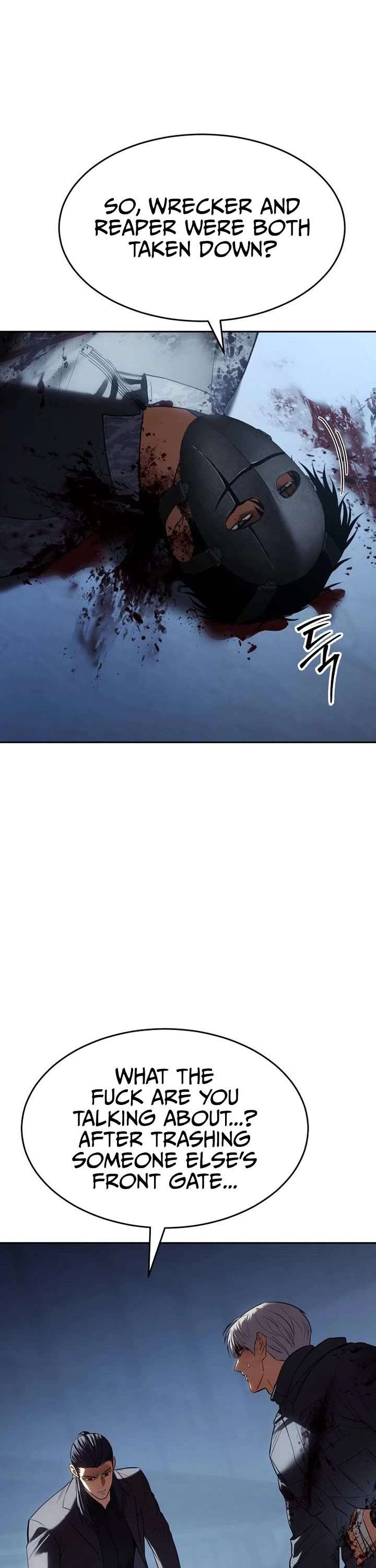 Read Baek XX Manga Online