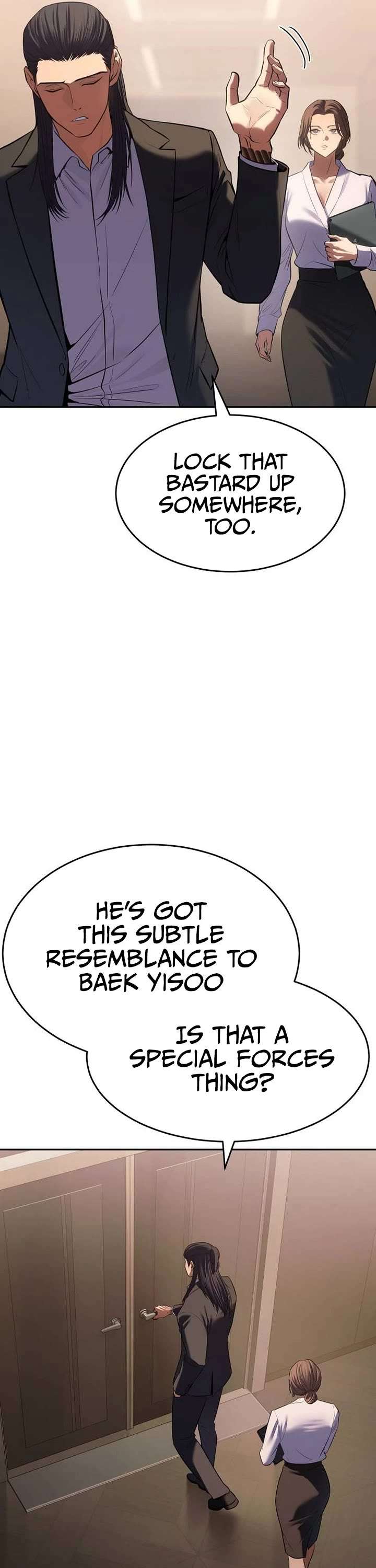 Read Baek XX Manga Online