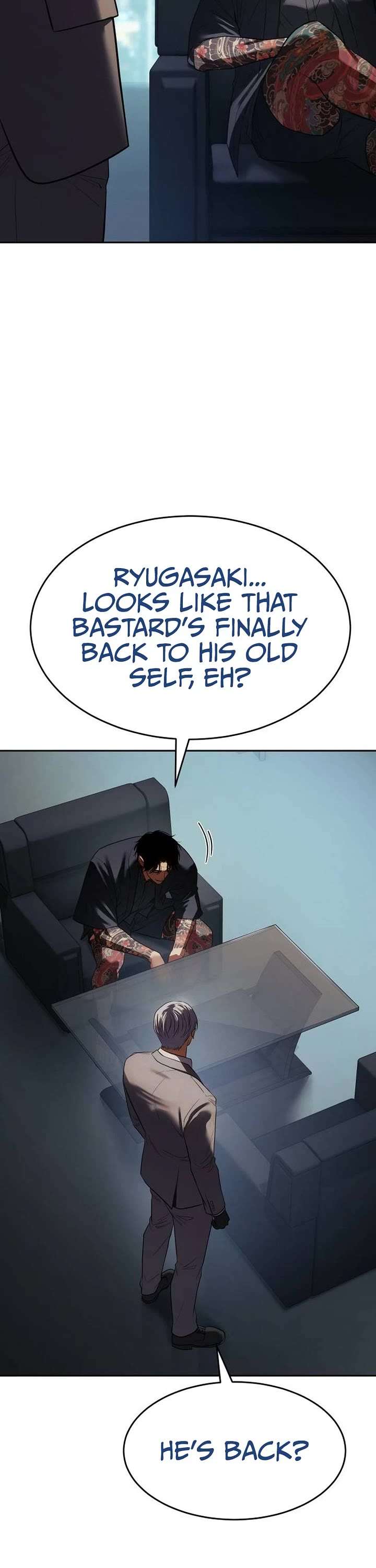 Read Baek XX Manga Online