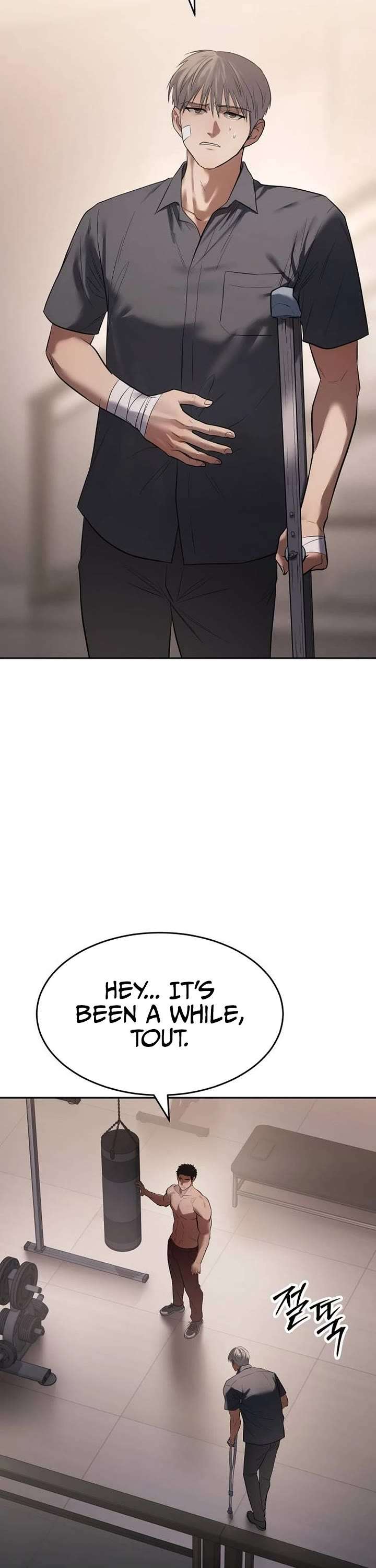 Read Baek XX Manga Online